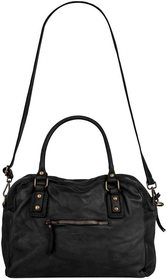 Sa tha Look Shopper echt leer made in italy - Foto 4