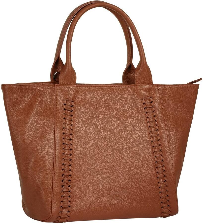 Sa tha Look Shopper echt leer made in italy - Foto 3