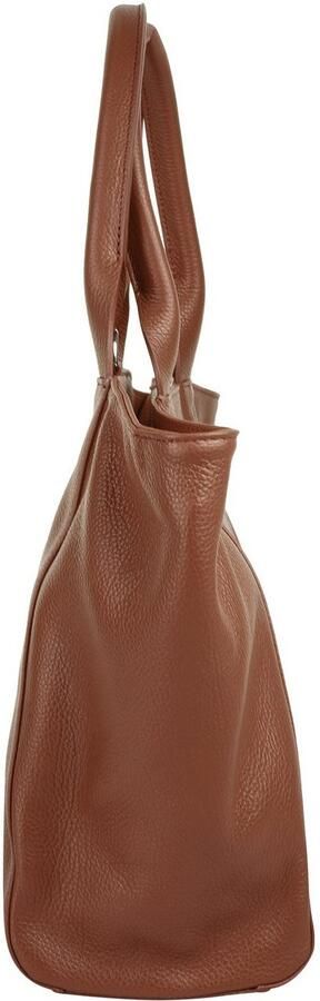 Sa tha Look Shopper echt leer made in italy - Foto 6