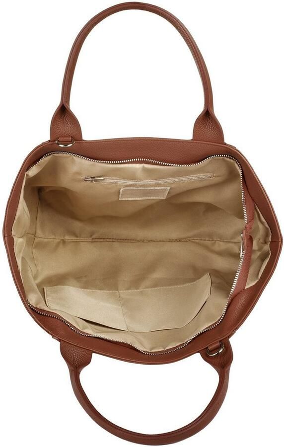 Sa tha Look Shopper echt leer made in italy - Foto 4