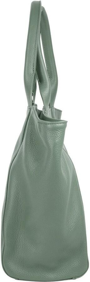 Sa tha Look Shopper echt leer made in italy - Foto 6