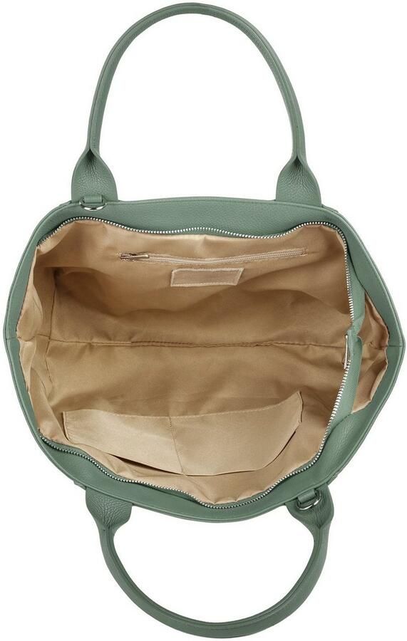 Sa tha Look Shopper echt leer made in italy - Foto 4