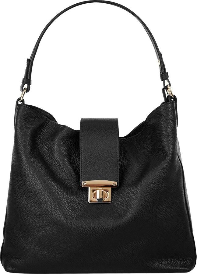 Sa tha Look Shopper echt leer made in italy - Foto 4