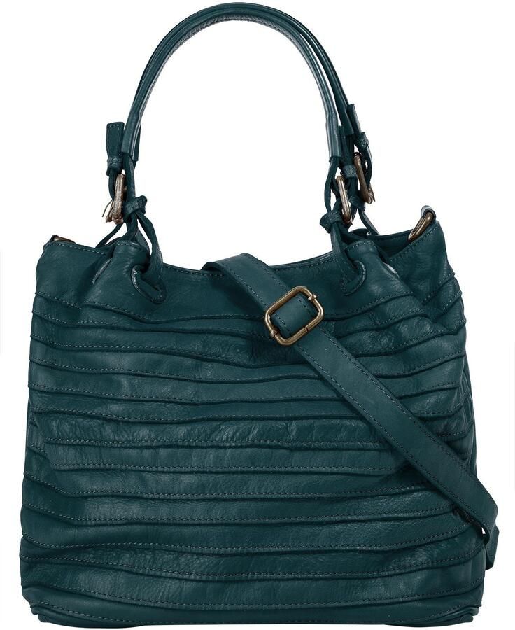 Sa tha Look Shopper echt leer made in italy - Foto 2