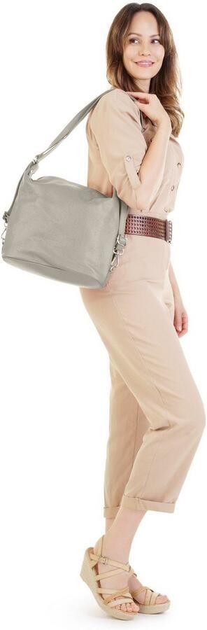 Sa tha Look Shopper echt leer made in italy - Foto 3