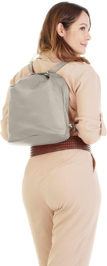 Sa tha Look Shopper echt leer made in italy - Foto 2