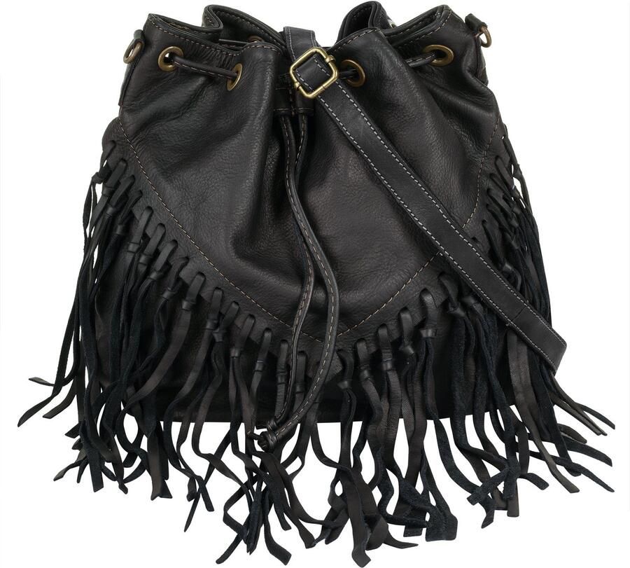 Sa tha Look Shopper echt leer made in italy - Foto 7