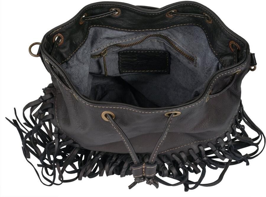 Sa tha Look Shopper echt leer made in italy - Foto 3