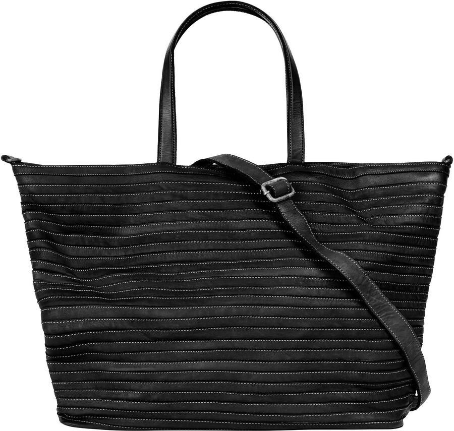 Sa tha Look Shopper echt leer made in italy - Foto 2