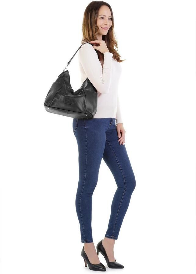 Sa tha Look Shopper echt leer made in italy - Foto 2