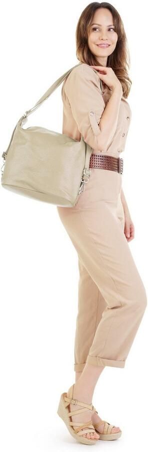 Sa tha Look Shopper echt leer made in italy - Foto 3