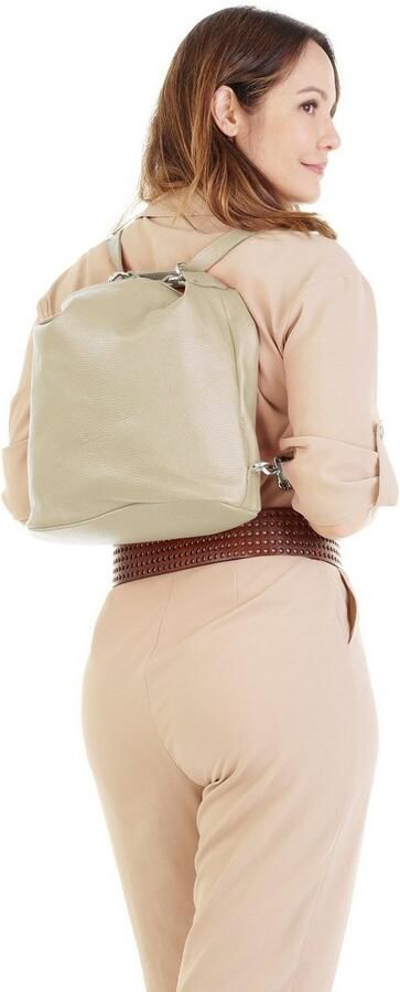 Sa tha Look Shopper echt leer made in italy - Foto 2