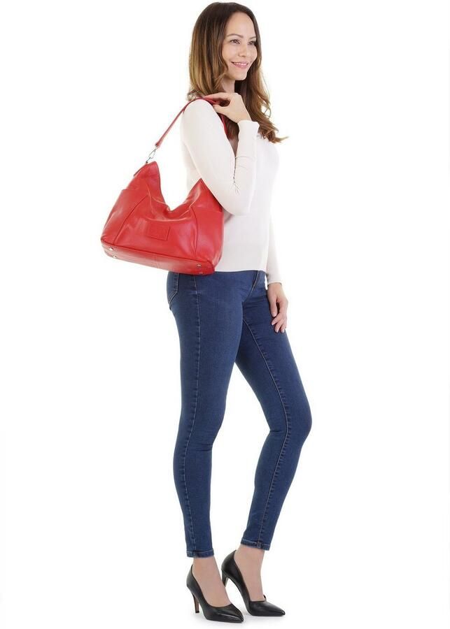 Sa tha Look Shopper echt leer made in italy - Foto 2