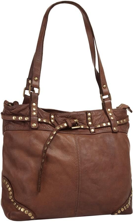 Sa tha Look Shopper echt leer made in italy - Foto 6