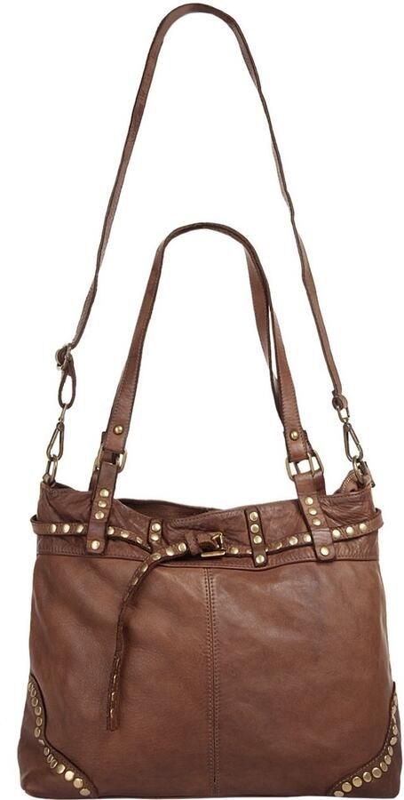 Sa tha Look Shopper echt leer made in italy - Foto 7