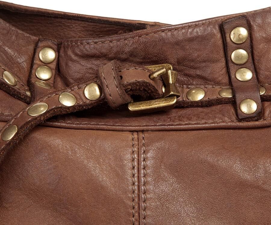 Sa tha Look Shopper echt leer made in italy - Foto 4