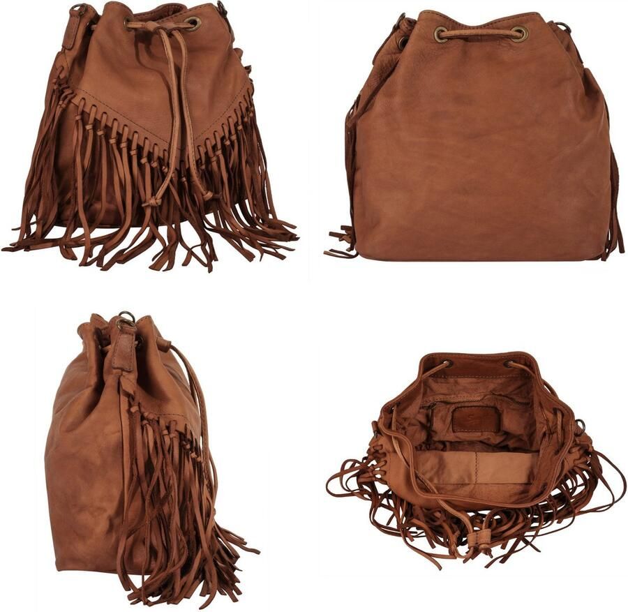 Sa tha Look Shopper echt leer made in italy