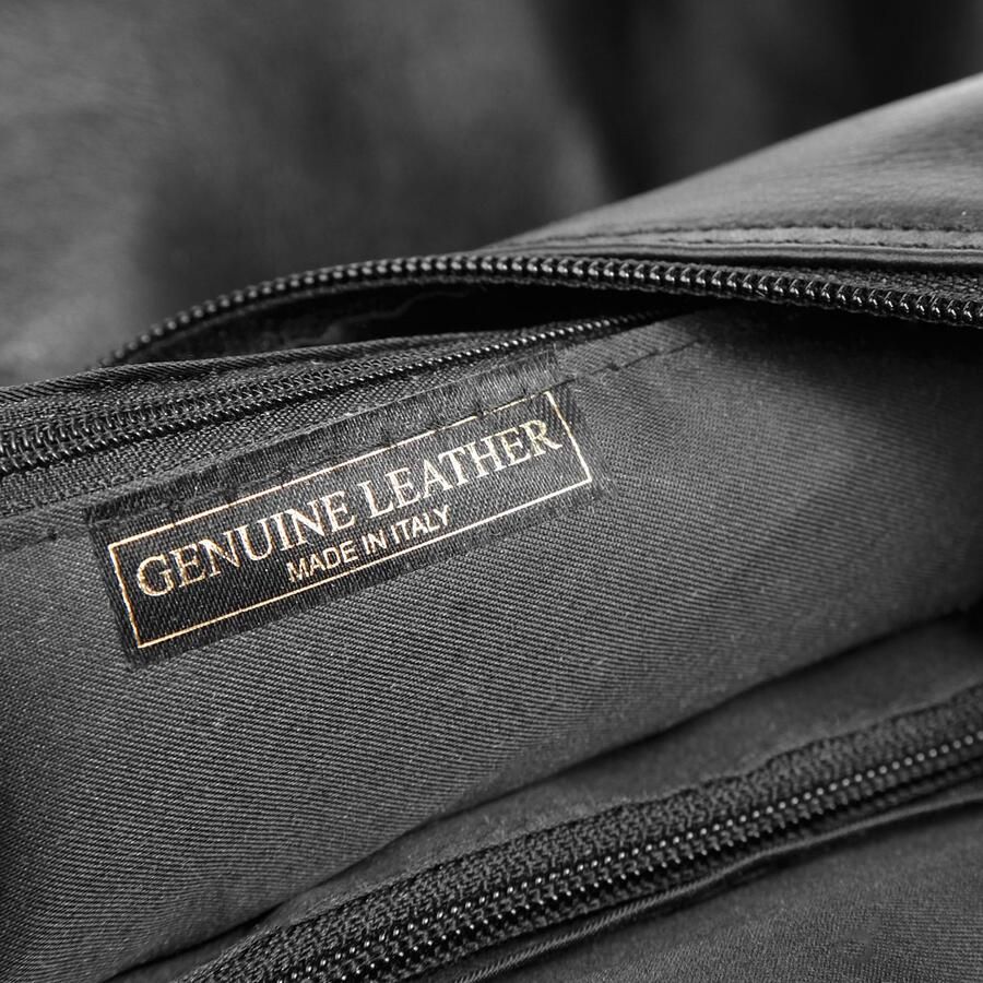 Sa tha Look Shopper echt leer made in italy