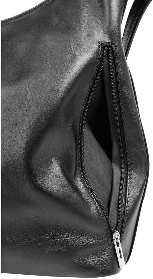 Sa tha Look Shopper echt leer made in italy - Foto 7