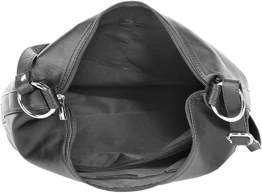 Sa tha Look Shopper echt leer made in italy - Foto 5