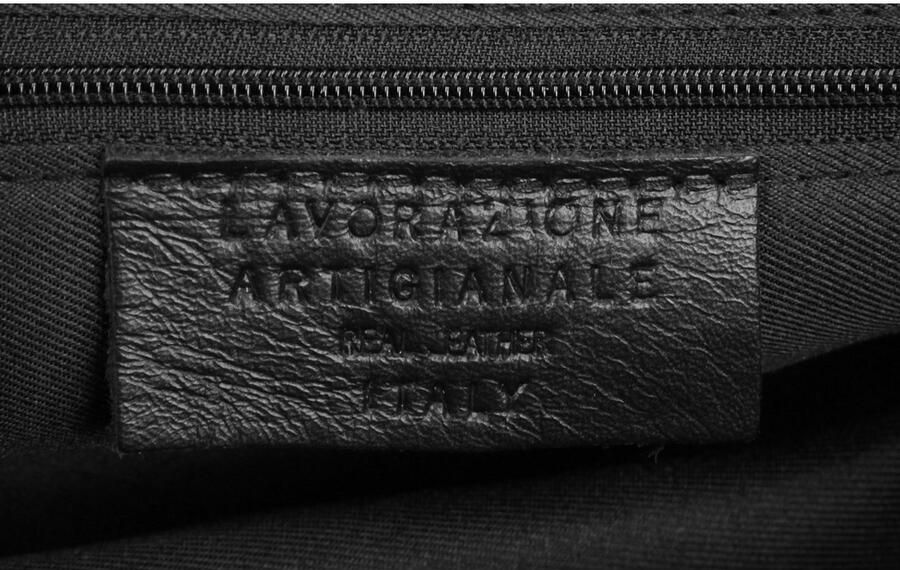 Sa tha Look Shopper echt leer made in italy - Foto 2