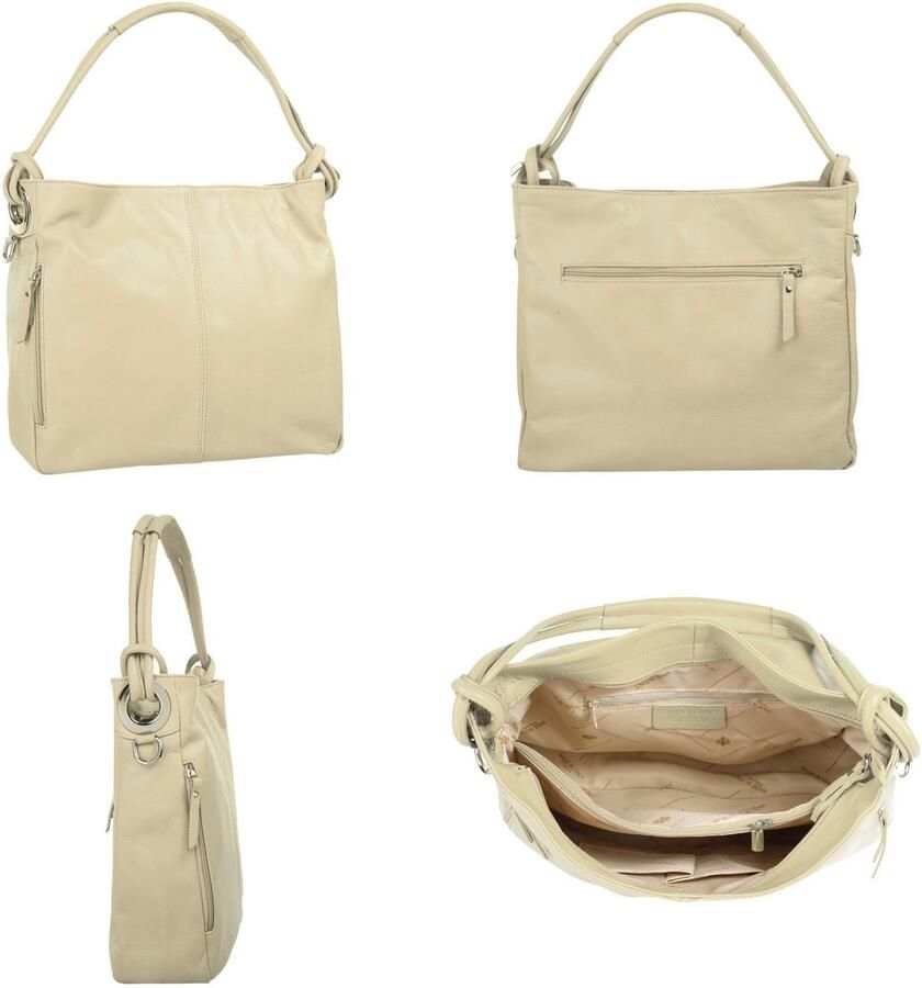 Sa tha Look Shopper echt leer made in italy