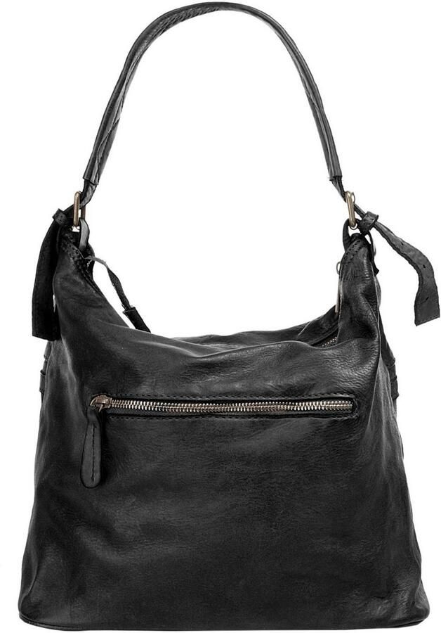 Sa tha Look Shopper echt leer made in italy - Foto 3