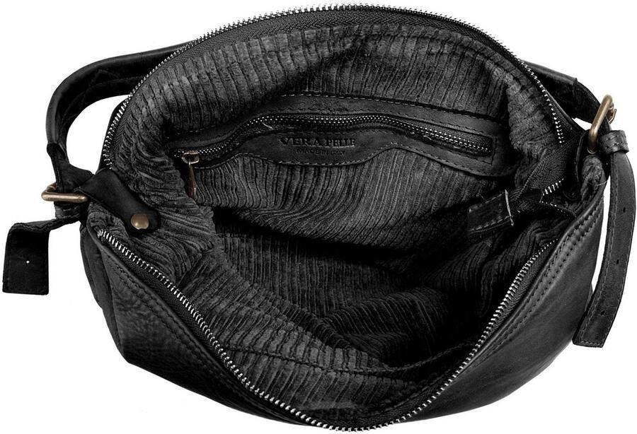 Sa tha Look Shopper echt leer made in italy - Foto 5