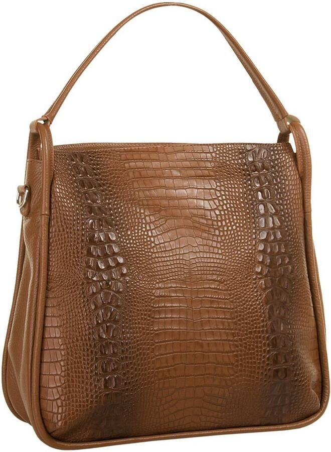 Sa tha Look Shopper echt leer made in italy - Foto 2