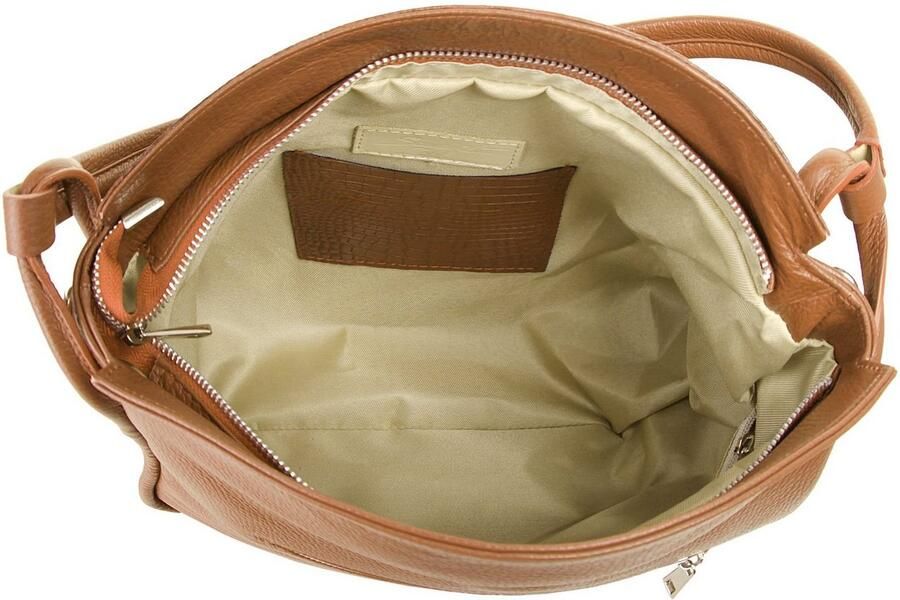 Sa tha Look Shopper echt leer made in italy - Foto 3