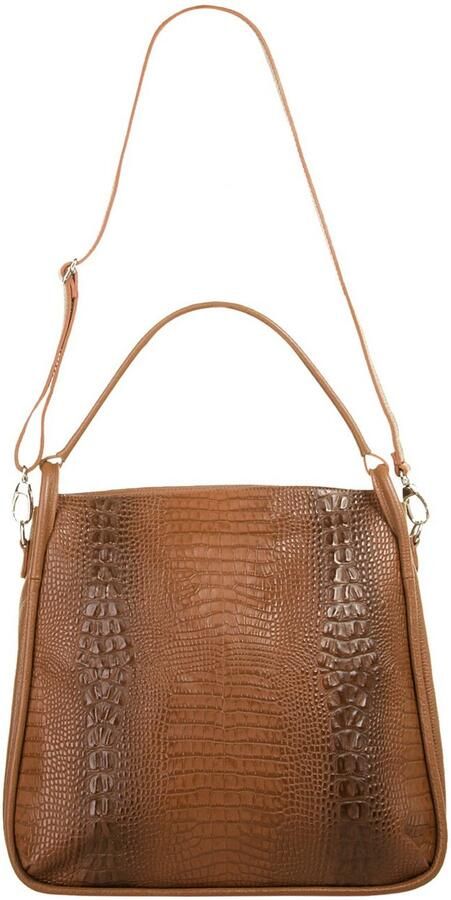 Sa tha Look Shopper echt leer made in italy - Foto 4