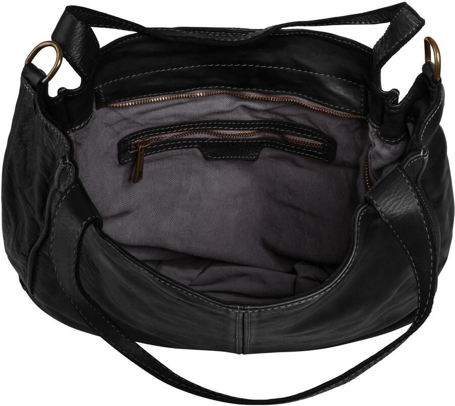 Sa tha Look Shopper echt leer made in italy - Foto 2