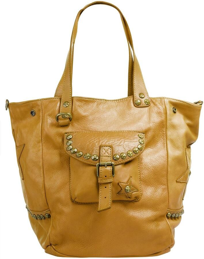 Sa tha Look Shopper echt leer made in italy - Foto 9