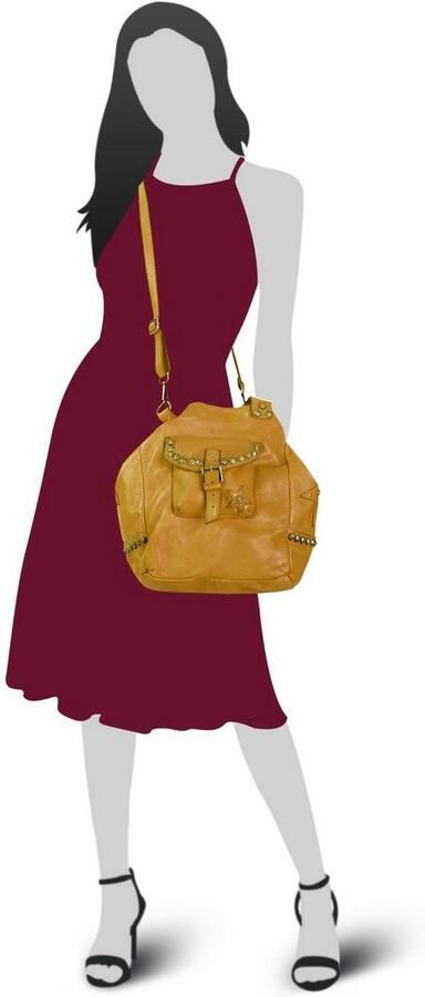 Sa tha Look Shopper echt leer made in italy - Foto 7