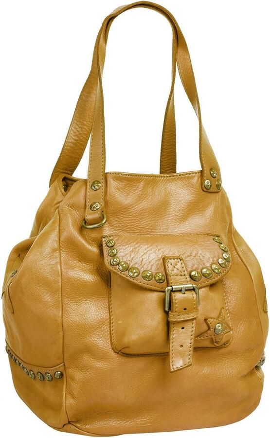 Sa tha Look Shopper echt leer made in italy - Foto 5