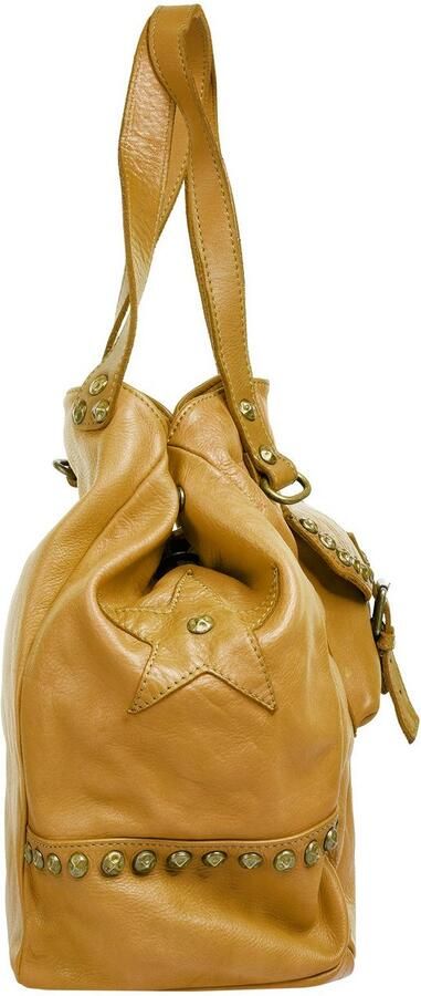 Sa tha Look Shopper echt leer made in italy - Foto 8