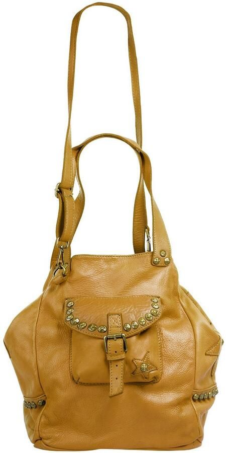 Sa tha Look Shopper echt leer made in italy - Foto 6