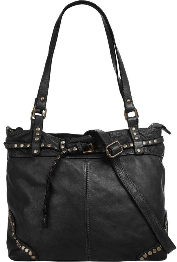 Sa tha Look Shopper echt leer made in italy - Foto 11