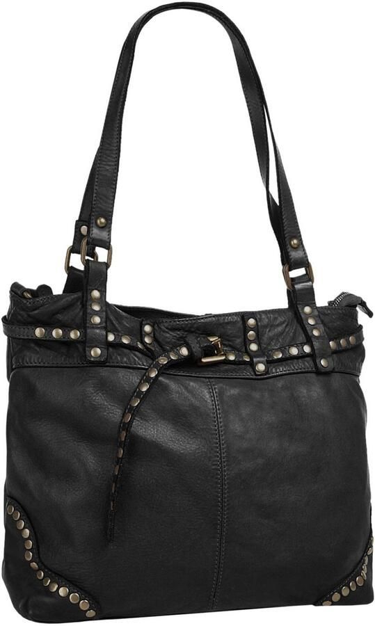 Sa tha Look Shopper echt leer made in italy - Foto 6