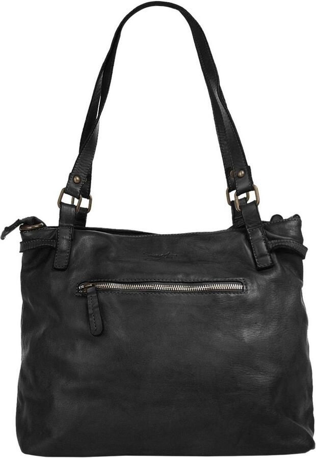 Sa tha Look Shopper echt leer made in italy - Foto 5