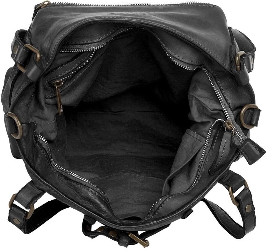 Sa tha Look Shopper echt leer made in italy - Foto 2