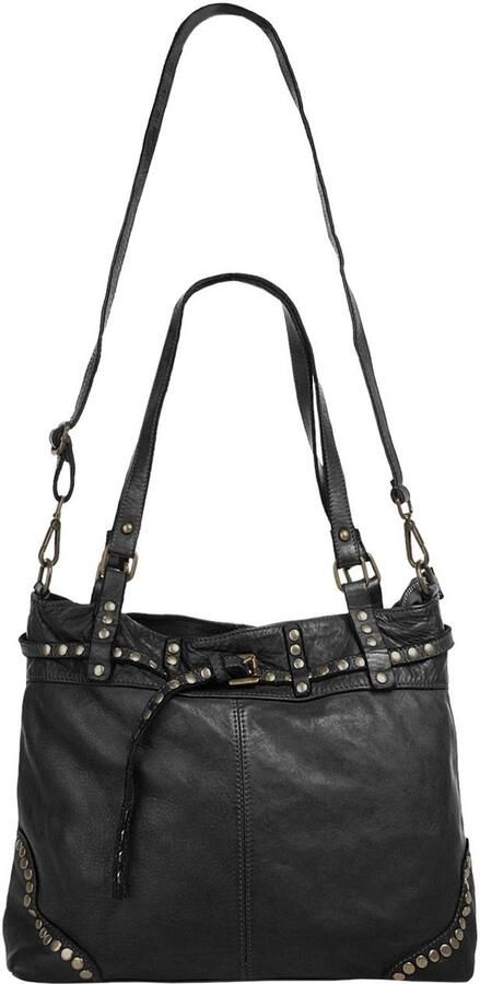 Sa tha Look Shopper echt leer made in italy - Foto 7