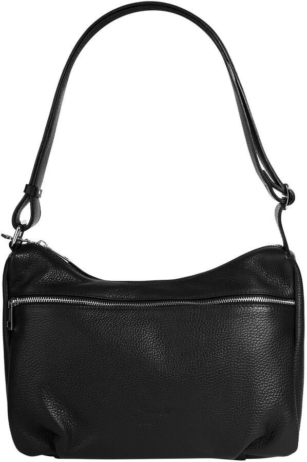 Sa tha Look Shopper echt leer made in italy - Foto 6