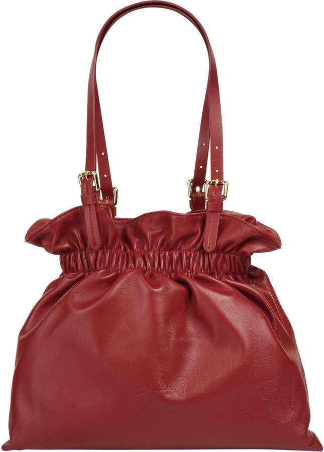 Sa tha Look Shopper echt leer made in italy - Foto 6