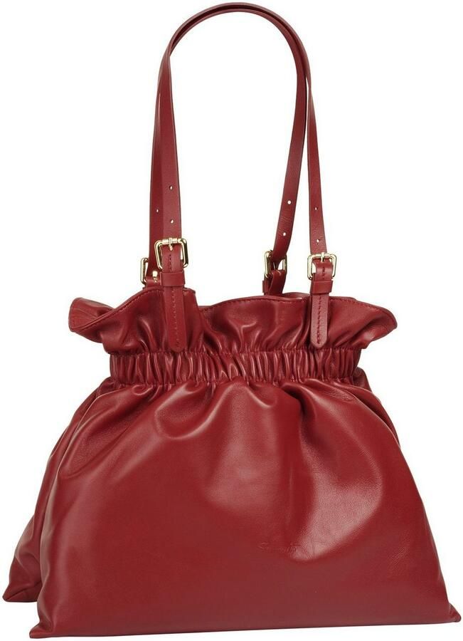 Sa tha Look Shopper echt leer made in italy - Foto 3