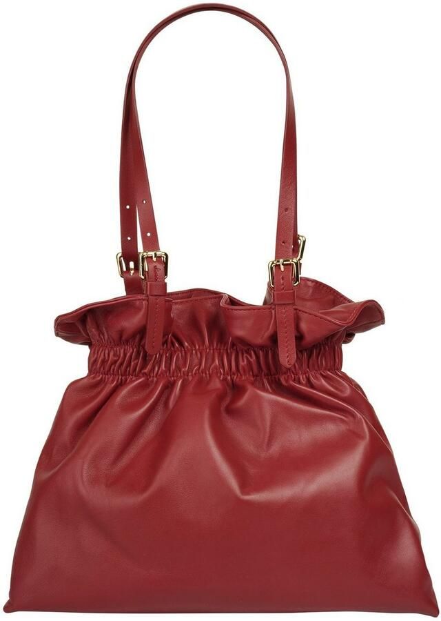 Sa tha Look Shopper echt leer made in italy - Foto 4