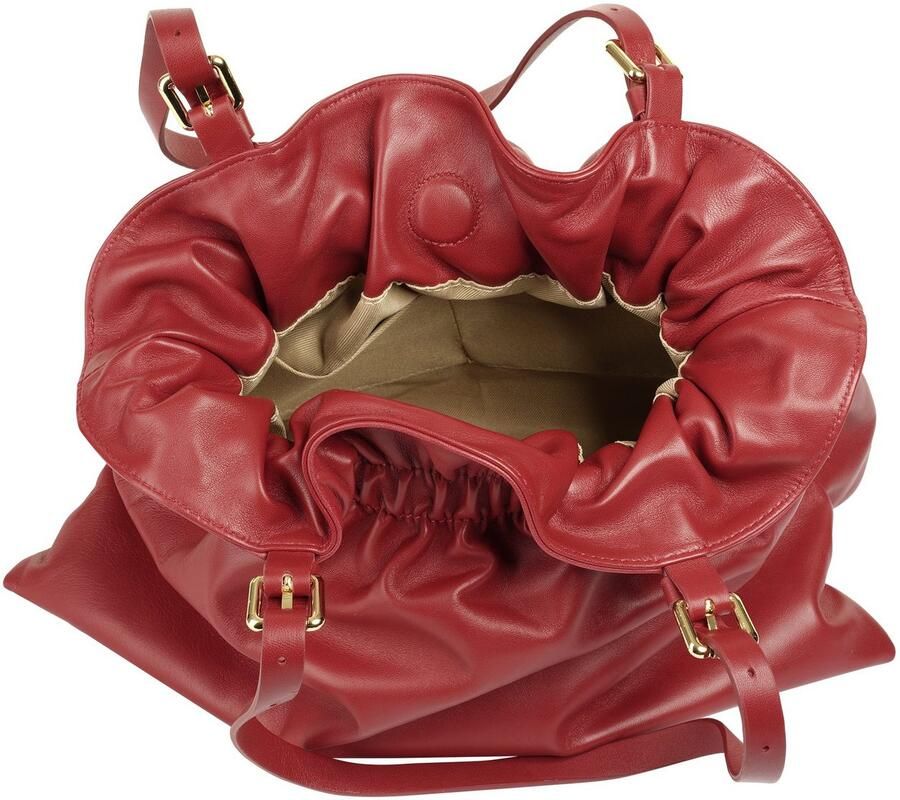 Sa tha Look Shopper echt leer made in italy - Foto 2