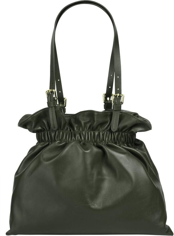 Sa tha Look Shopper echt leer made in italy - Foto 5