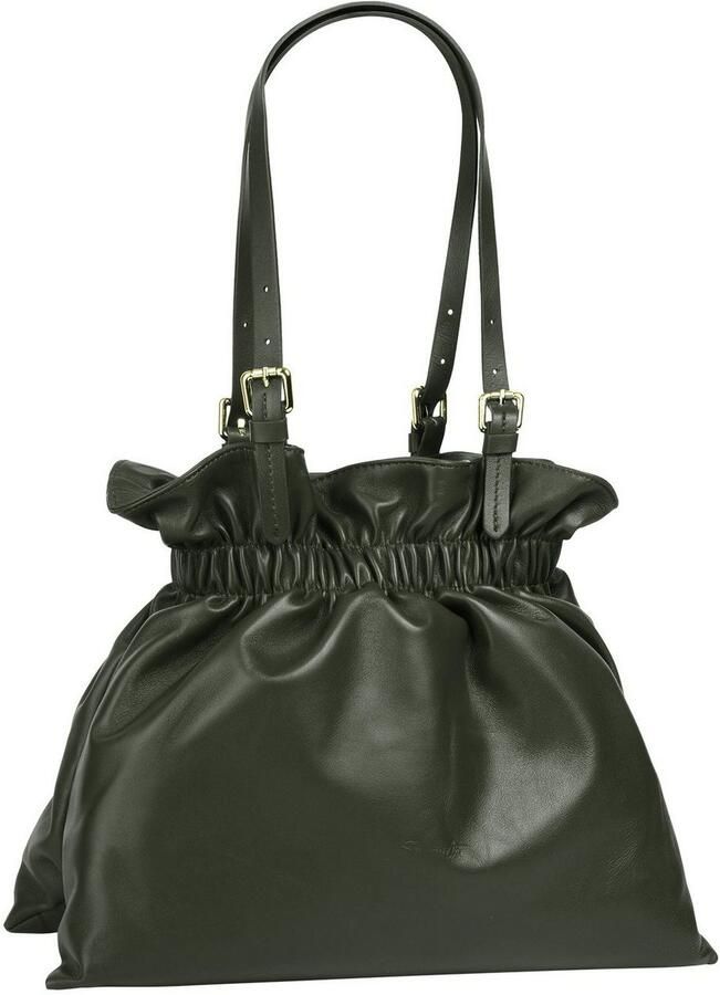 Sa tha Look Shopper echt leer made in italy - Foto 2