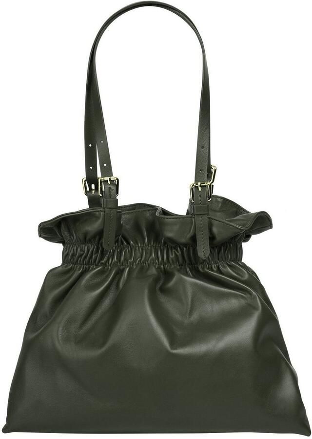 Sa tha Look Shopper echt leer made in italy - Foto 3